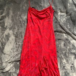 City Triangles dress